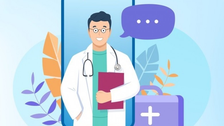 How does telemedicine apps work, and what are its benefits?