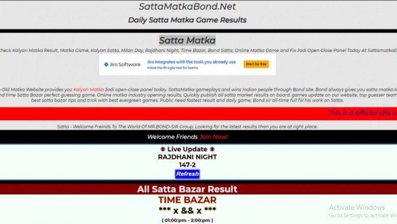 sattamatka