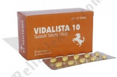 Vidalista 20 mg: Review, price, side-effects - Reliablekart