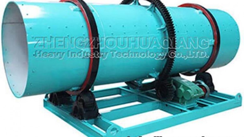 Water requirement of drum organic fertilizer granulation process