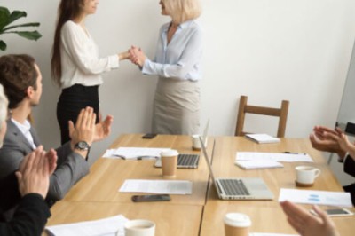 Where does Community Building & Employee Appreciation Intersect?