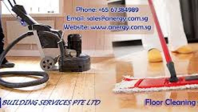 Best Floors Cleaning Service