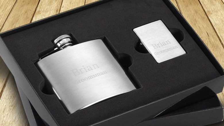 Buy Groomsmen Gifts