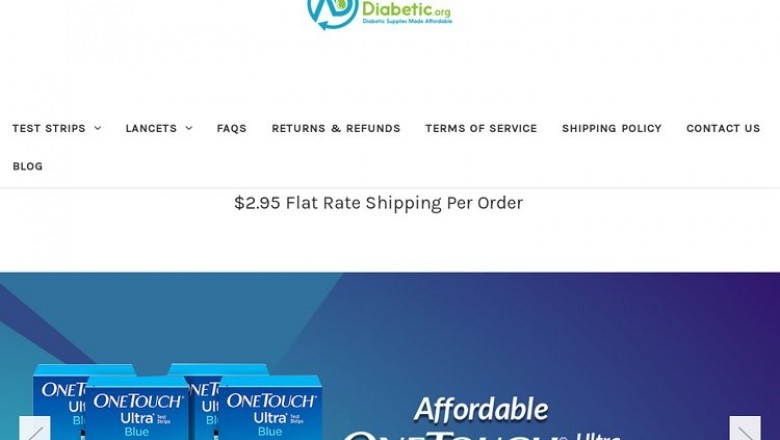 Cheap Diabetic Supplies