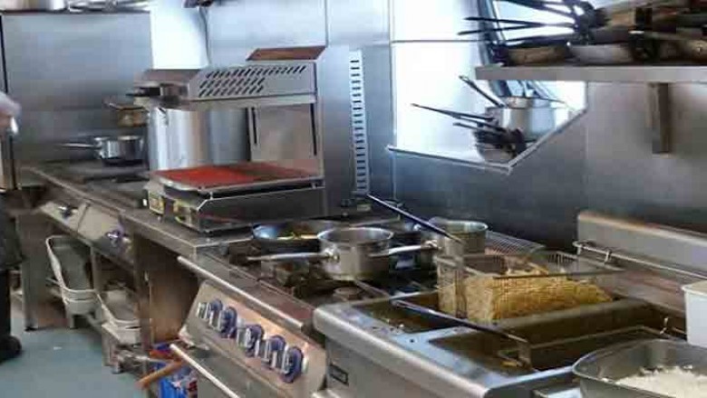 COMMERCIAL KITCHEN EQUIPMENTS MANUFACTURERS IN CHENNAI