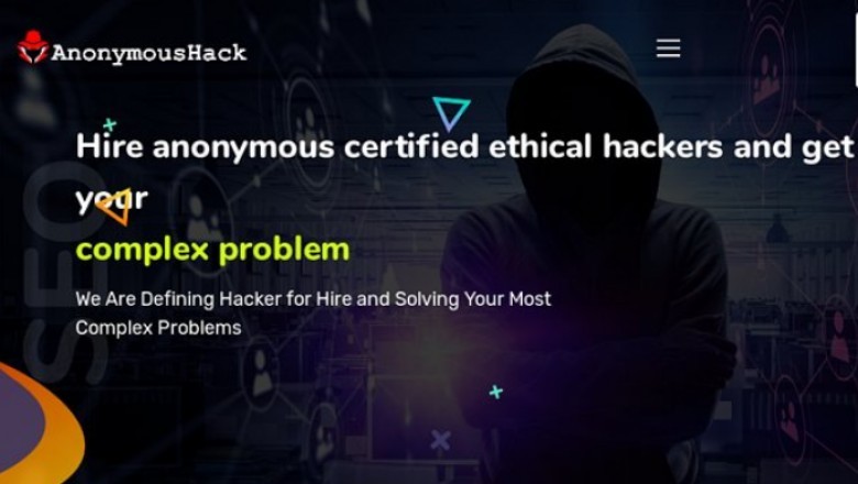 Hire A Professional Hacker Online | Ethical Hackers For Hire