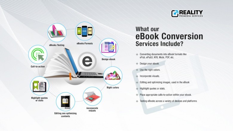 looking for online publishing companies in India? Contact Reality Premedia