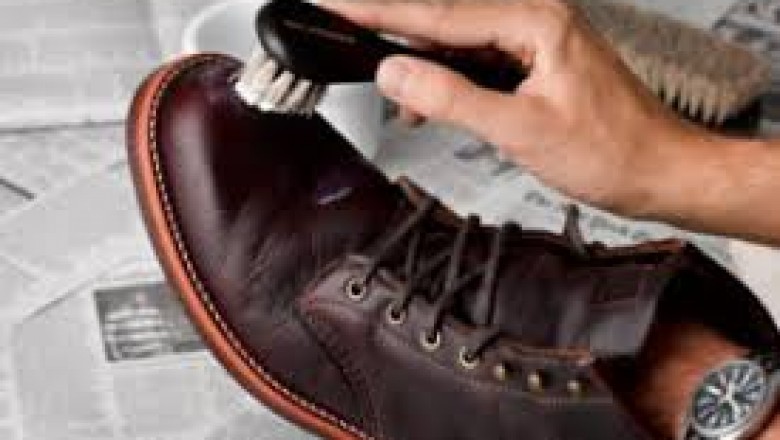 Shoe laundry service in Delhi