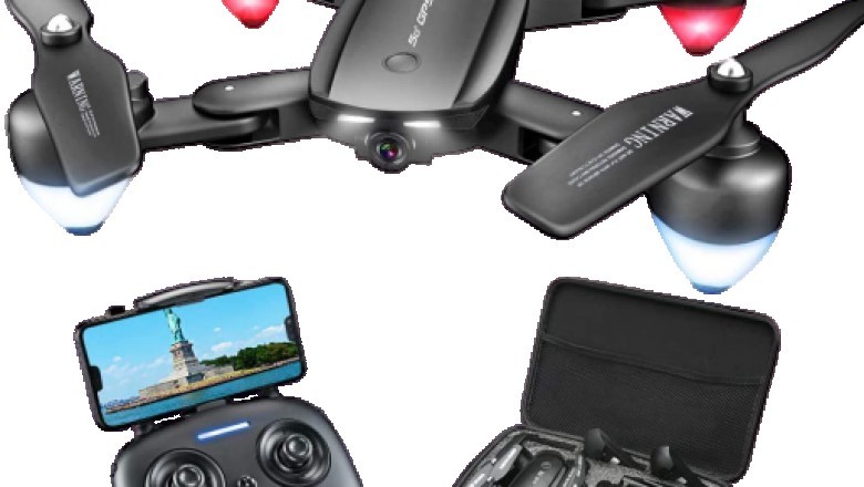The use of Drones in Real Estate Development