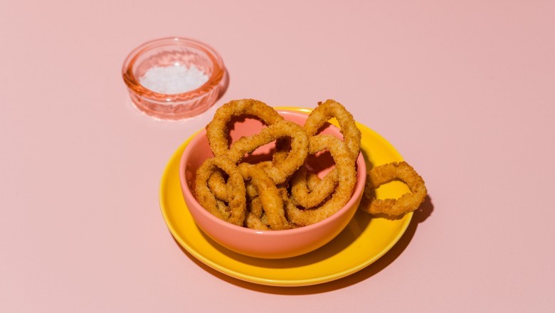 A Inventive New Take on Fish and Chips