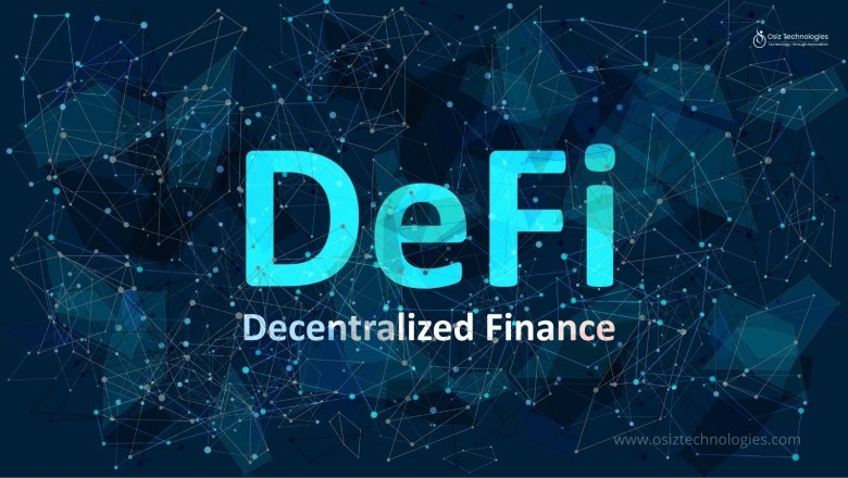 DeFi Development Services and Solutions