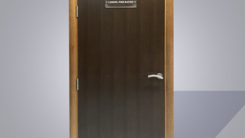 How to Choosing a Fire Proof Door in Dubai?