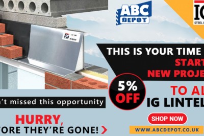 How to install a lintel