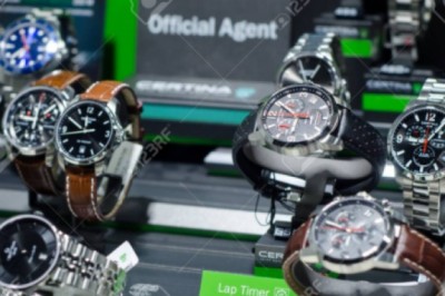 Impetus Steelix Off white Ze Watch