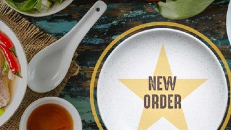 Innovative Online Ordering for Restaurants