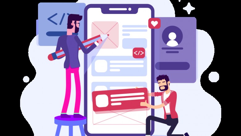 IOS application development