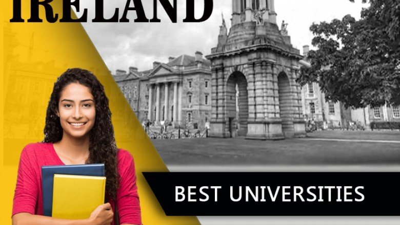 Reasons to Choose Ireland for higher Education Abroad