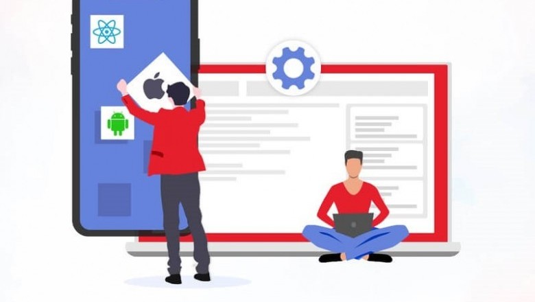 Top Cross Platform App Development Services | React Native App Development Service | X-Byte Enterprise Solutions