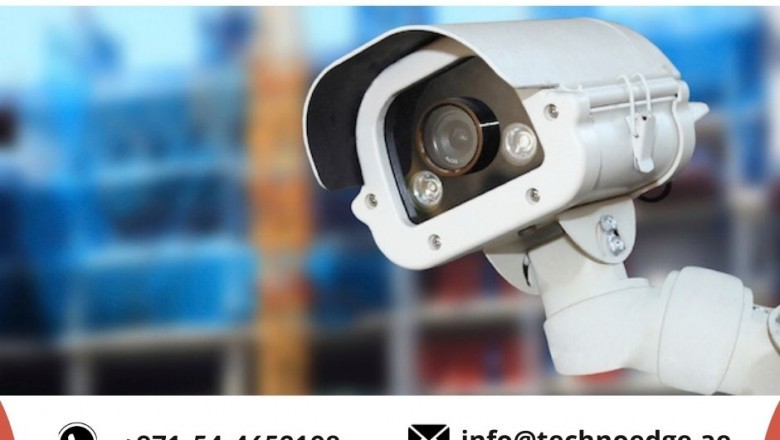 Why Do You Need CCTV Surveillance for Your Hotel Dubai?