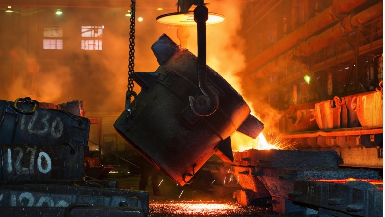 Ferrous metals fasteners