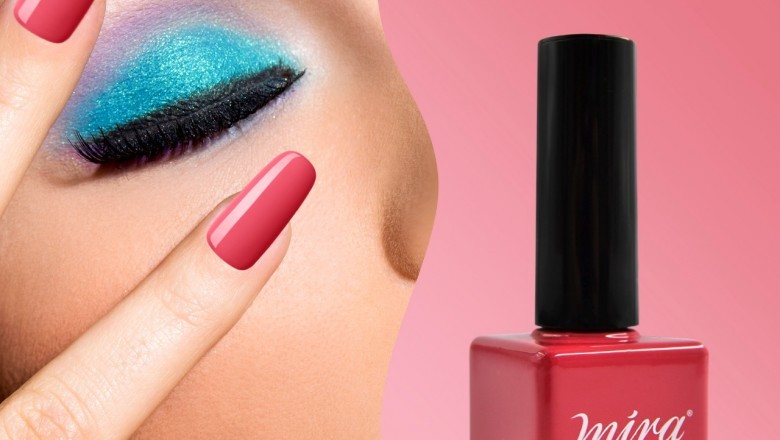 Mira Nail Polish