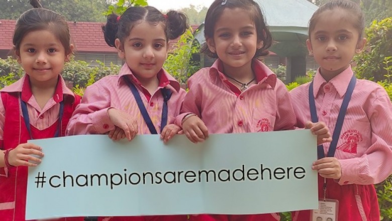 Public school in janakpuri, School in janakpuri, Delhi