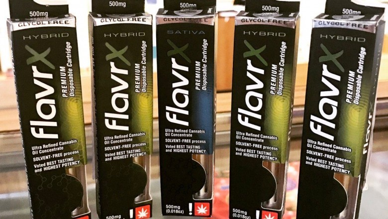 THC Cartridges: The Full Guide To Pre-Filled Oil Vape Cartridges