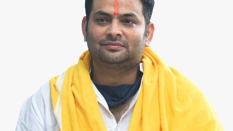 Top Indian former leader in Uttar Pradesh