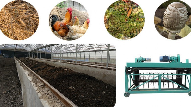 What are the technologies of organic fertilizer production?