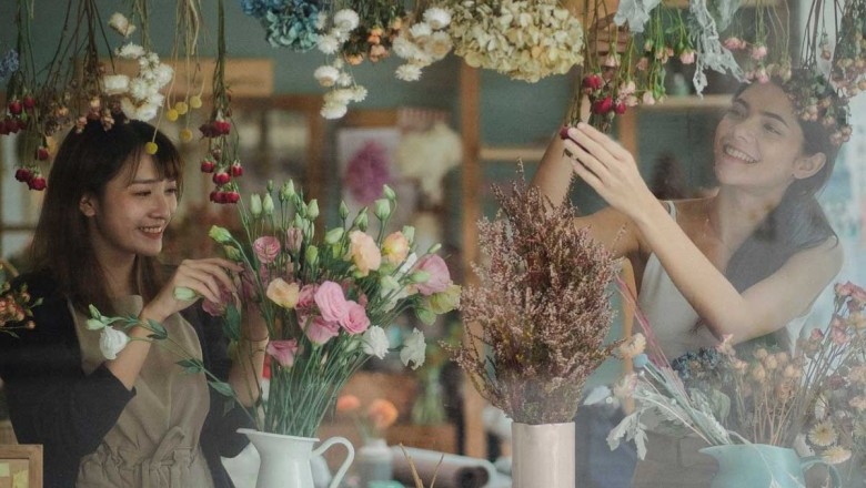 How flowers can be eco-friendly gifts for different occasions!