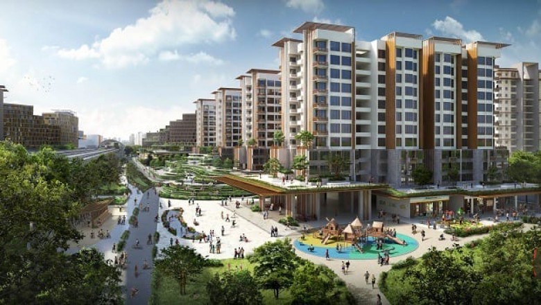 Ryse Residences at Pasir Ris Central