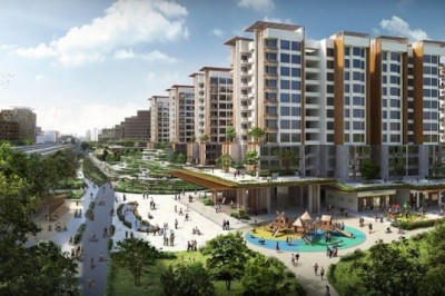 Ryse Residences at Pasir Ris Central