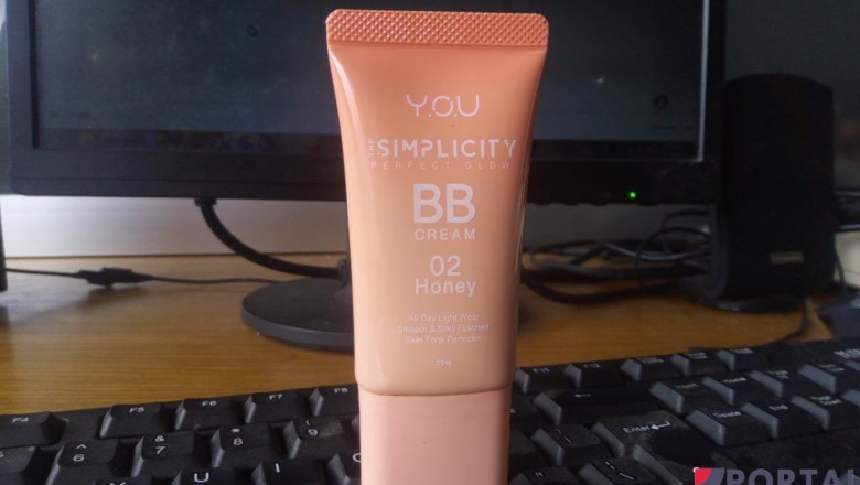 Review YOU The BB Simplicity