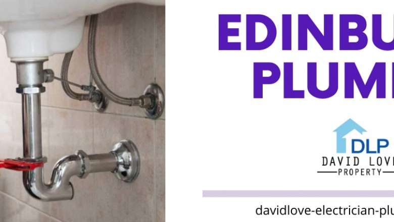 Best Plumbing Services in Edinburgh