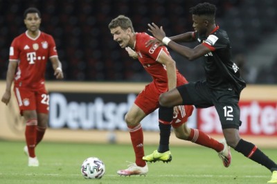 DFB-Pokal live on free TV today: Here the duel is running on LIVE-STREAM tonight