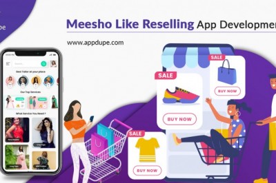 Do justice for your business with the Meesho like reselling app development