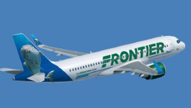 frontier airlines telefono  +1-855-948-3805