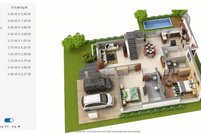 LOW COST  READY TO OCCUPY VILLAS IN KOTTAYAM : ALTIN PROPERTIES