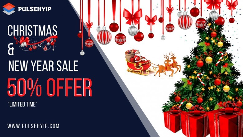 PULSEHYIP - EXCITING CHRISTMAS AND NEWYEAR OFFERS FOR CRYPTO BUSINESS STARTUP