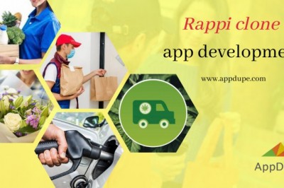 Launch the Rappi clone app and relish the benefits