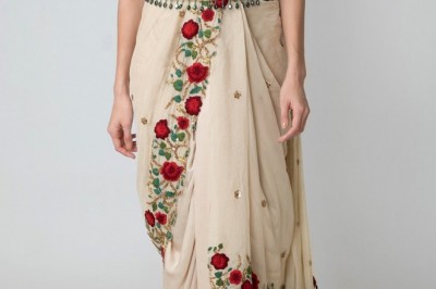 Stitched Pant Saree And Dhoti Saree Latest Design Buy Online From Fresh Look Fashion