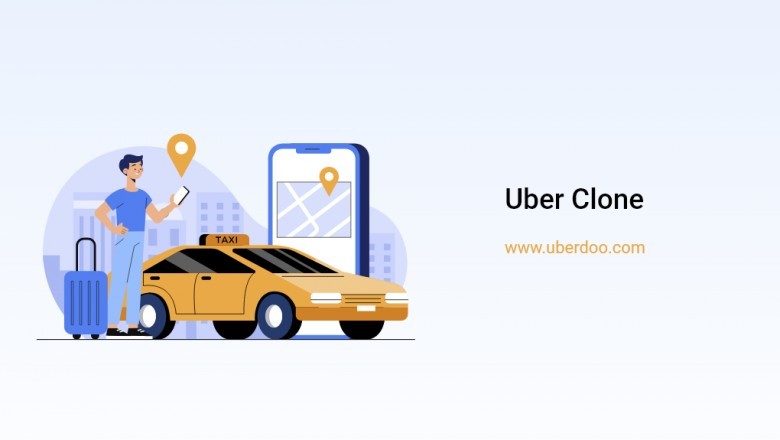 Uber Clone --Uberdoo-