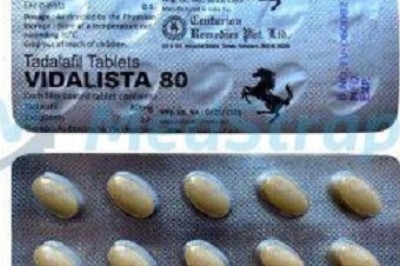 Vidalista 80 mg | Tadalafil | Vidalista 80 reviews, Side effects