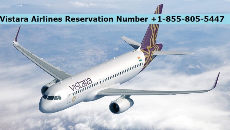 Vistara Flight Booking