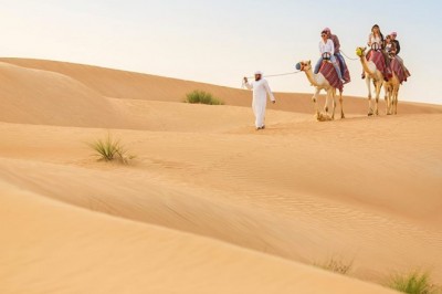 About Desert safari Dubai adventure