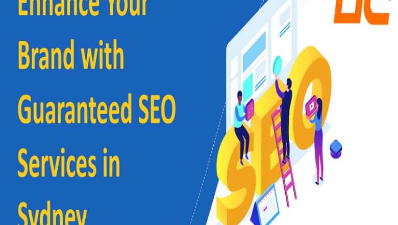 Enhance Your Brand with Guaranteed SEO Services in Sydney