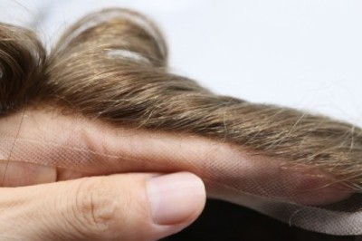 Looking for a breathable and brown toupee and Check this out