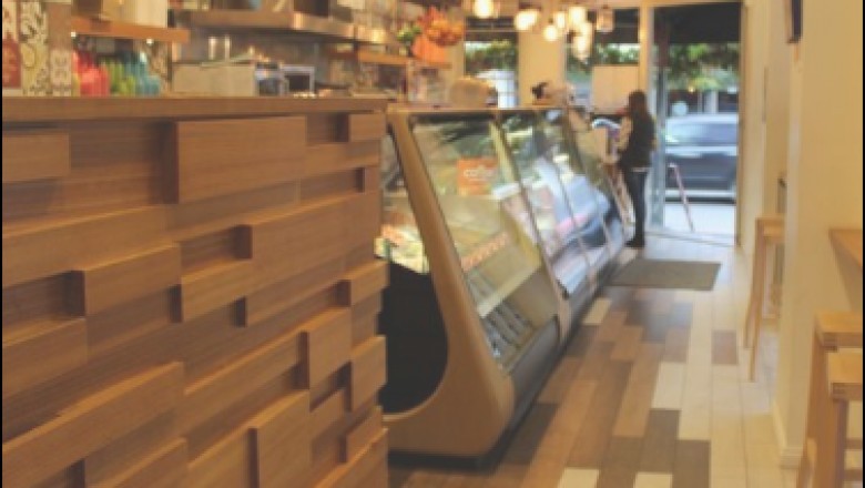 Office interior design