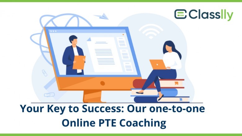 Online PTE Coaching | Prepare with The Best PTE Classes & Get 79+ - Classlly