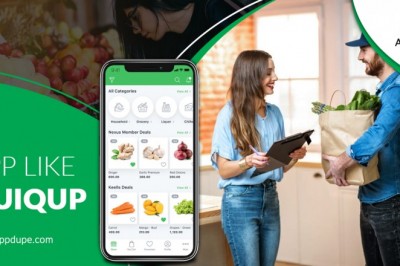 Pointers that will encourage you to launch the Quiqup clone app